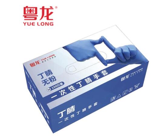 為什么工業(yè)乳膠手套越來(lái)越受歡迎